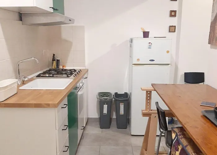 شقة Quartieri's House نابولي